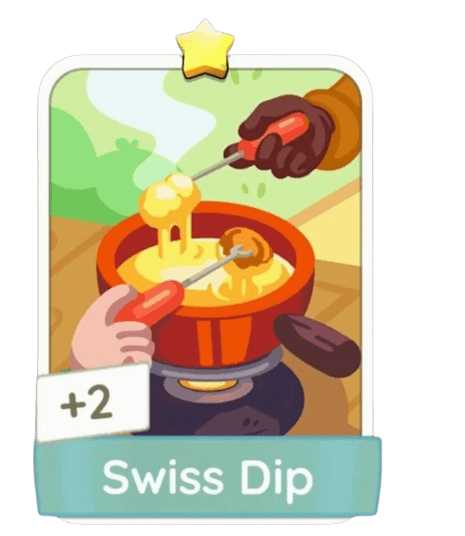 Swiss Dip - Summer Escape Siwss Summer Set S1-7